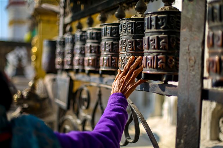 Von den Königsstädten zum Himalaya ©Siraj Ahmad/istock